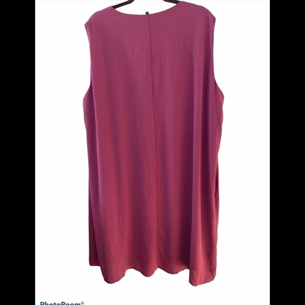 Collection by Bobeau Magenta Iban Dress size 3XL - Picture 3 of 6